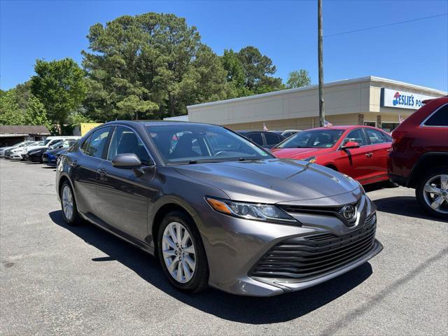used 2019 Toyota Camry car, priced at $19,995