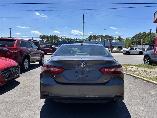 used 2019 Toyota Camry car, priced at $19,995