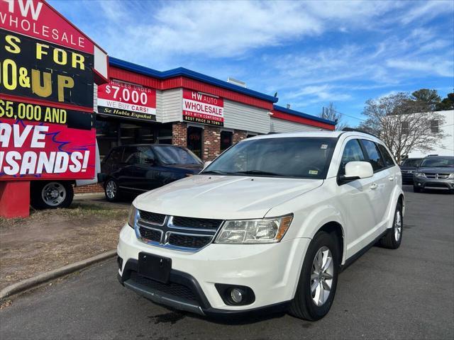 used 2015 Dodge Journey car, priced at $7,995