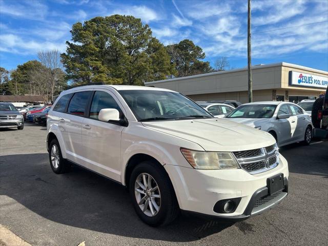 used 2015 Dodge Journey car, priced at $7,995