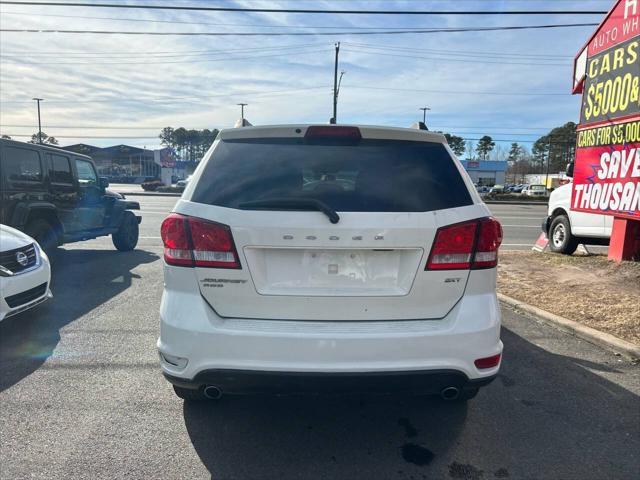 used 2015 Dodge Journey car, priced at $7,995