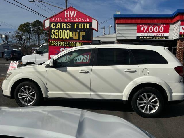 used 2015 Dodge Journey car, priced at $7,995