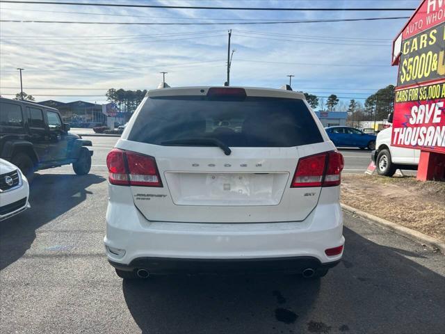 used 2015 Dodge Journey car, priced at $7,995