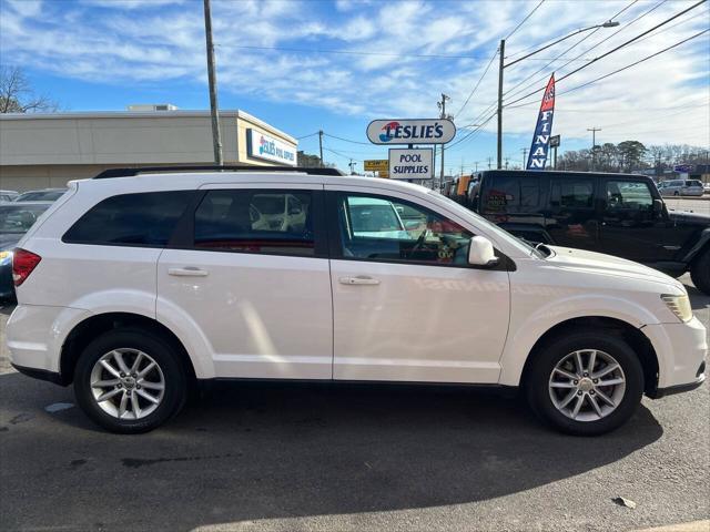 used 2015 Dodge Journey car, priced at $7,995