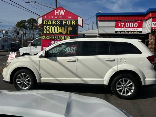 used 2015 Dodge Journey car, priced at $7,995