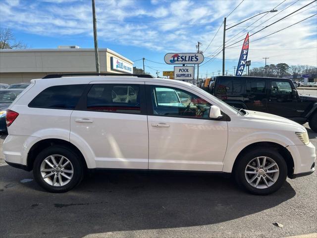 used 2015 Dodge Journey car, priced at $7,995