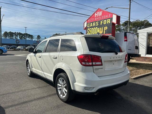 used 2015 Dodge Journey car, priced at $7,995