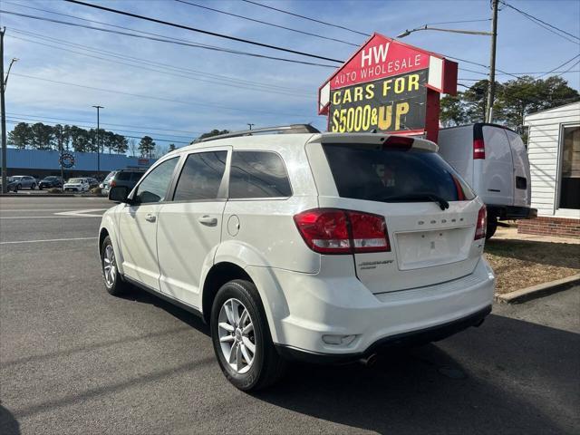 used 2015 Dodge Journey car, priced at $7,995