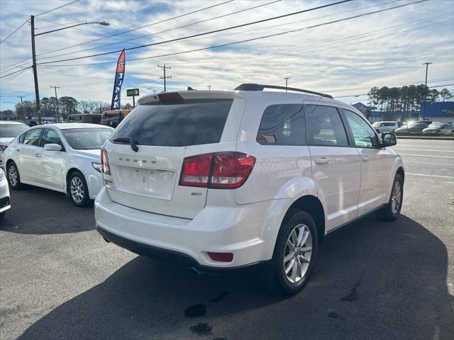 used 2015 Dodge Journey car, priced at $7,995