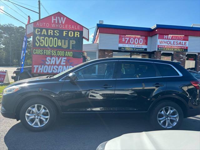 used 2015 Mazda CX-9 car, priced at $8,995