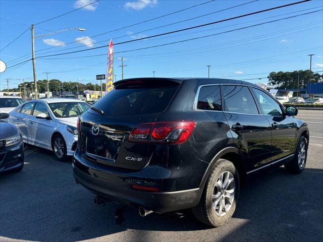 used 2015 Mazda CX-9 car, priced at $8,995