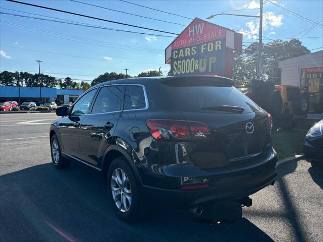 used 2015 Mazda CX-9 car, priced at $8,995