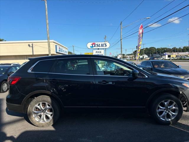 used 2015 Mazda CX-9 car, priced at $8,995