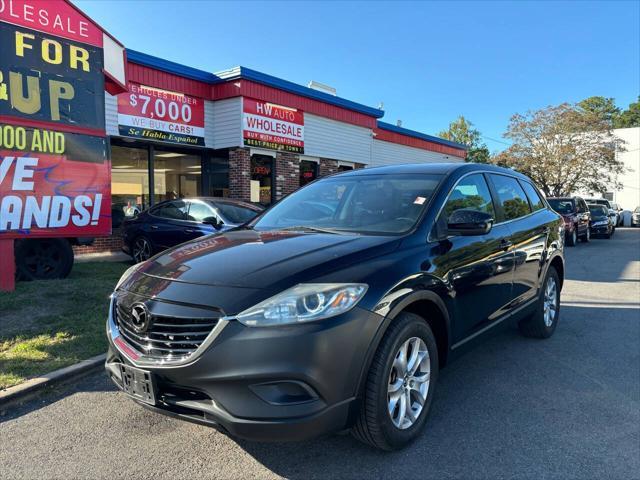 used 2015 Mazda CX-9 car, priced at $8,995