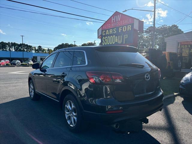 used 2015 Mazda CX-9 car, priced at $8,995