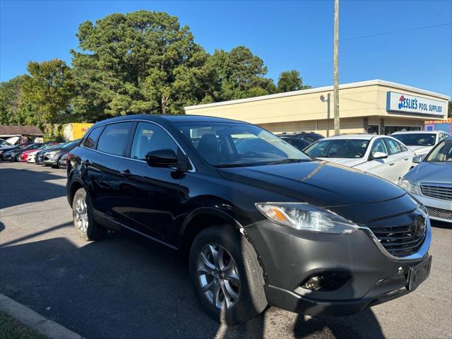 used 2015 Mazda CX-9 car, priced at $8,995