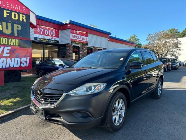 used 2015 Mazda CX-9 car, priced at $8,995