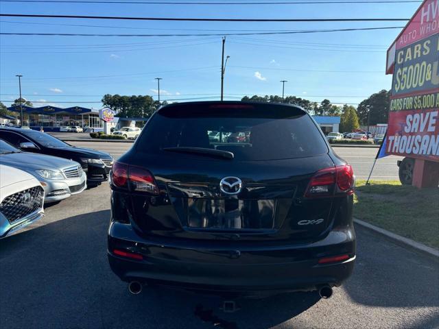 used 2015 Mazda CX-9 car, priced at $8,995