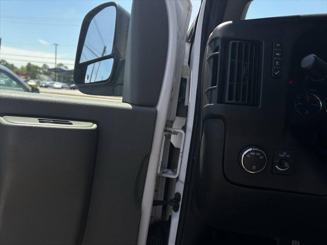 used 2017 Chevrolet Express 2500 car, priced at $19,995