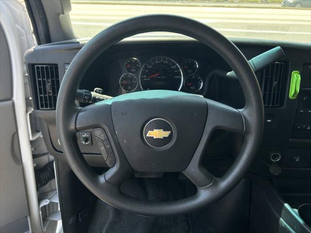 used 2017 Chevrolet Express 2500 car, priced at $19,995