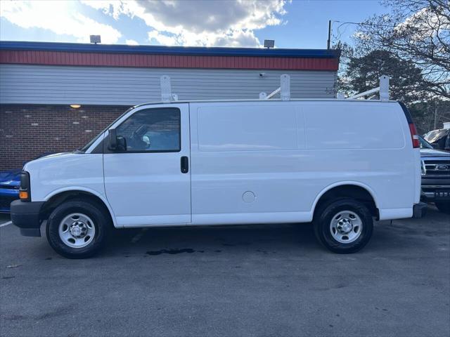 used 2017 Chevrolet Express 2500 car, priced at $19,995