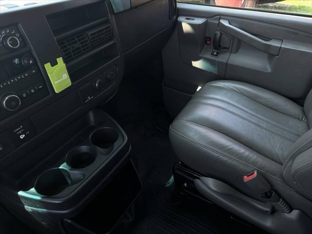 used 2017 Chevrolet Express 2500 car, priced at $19,995