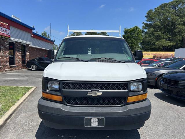 used 2017 Chevrolet Express 2500 car, priced at $19,995