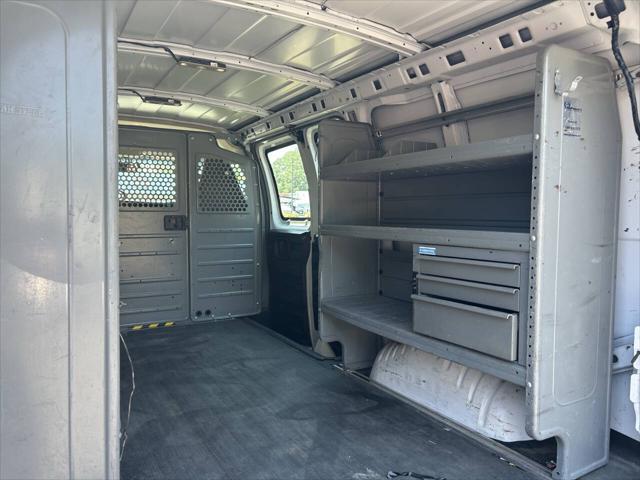 used 2017 Chevrolet Express 2500 car, priced at $19,995