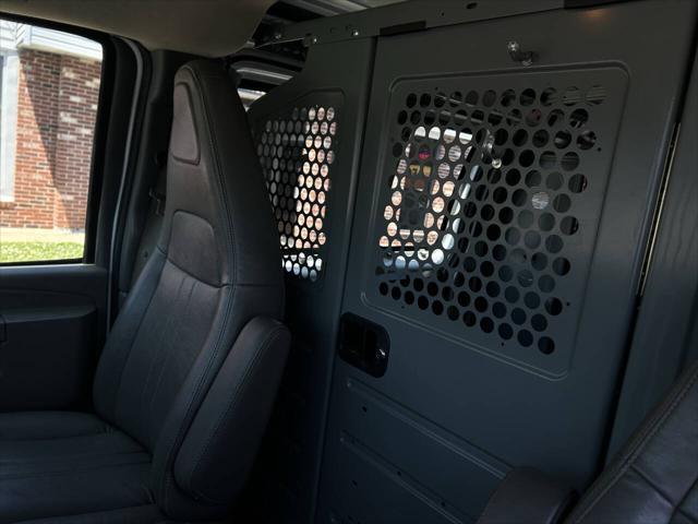 used 2017 Chevrolet Express 2500 car, priced at $19,995