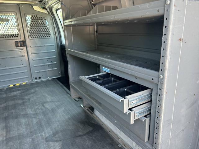 used 2017 Chevrolet Express 2500 car, priced at $19,995