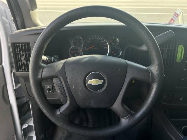 used 2017 Chevrolet Express 2500 car, priced at $19,995
