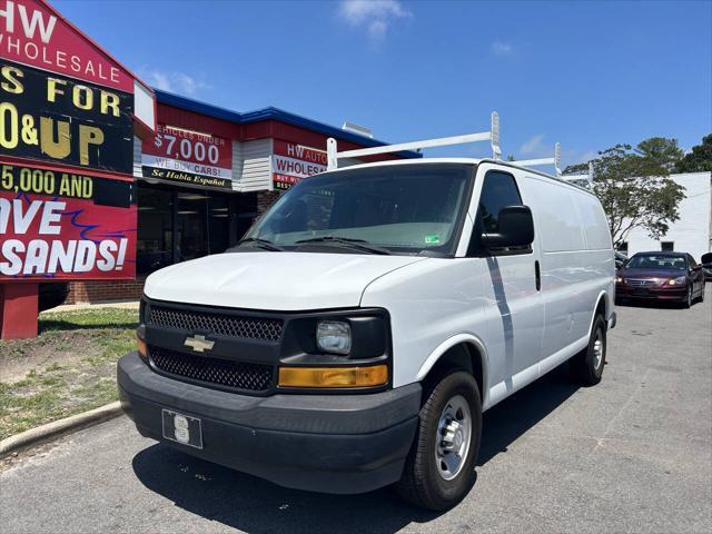 used 2017 Chevrolet Express 2500 car, priced at $19,995