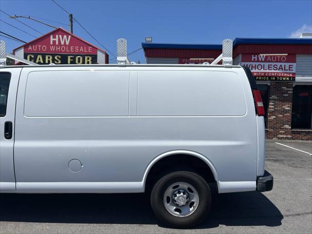 used 2017 Chevrolet Express 2500 car, priced at $19,995