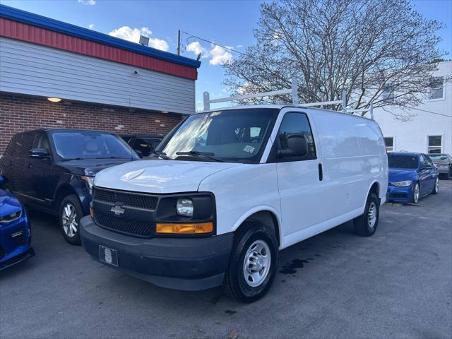 used 2017 Chevrolet Express 2500 car, priced at $19,995