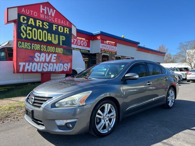 used 2015 Nissan Altima car, priced at $8,995