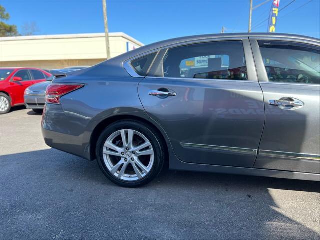 used 2015 Nissan Altima car, priced at $8,995