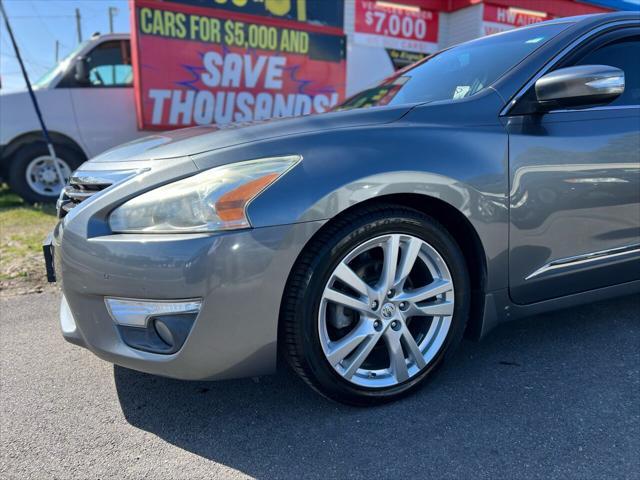 used 2015 Nissan Altima car, priced at $8,995