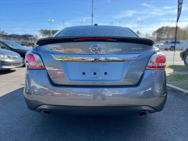 used 2015 Nissan Altima car, priced at $8,995