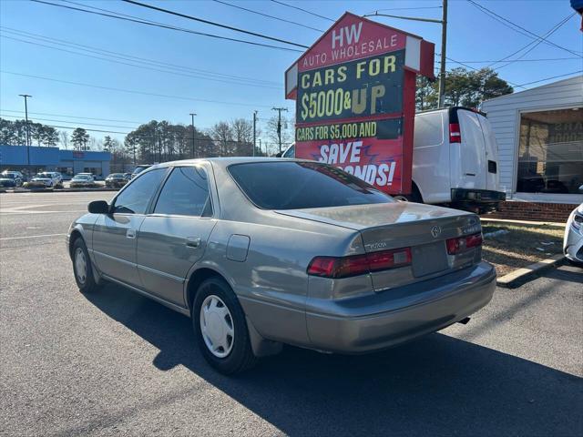 used 1999 Toyota Camry car, priced at $4,995