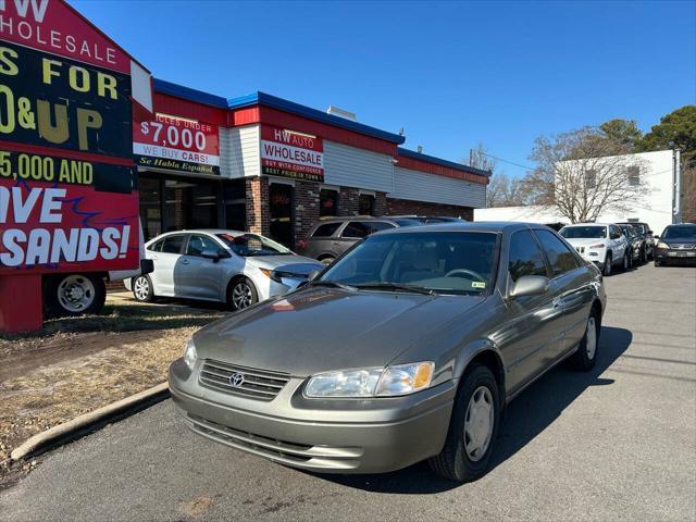 used 1999 Toyota Camry car, priced at $4,995