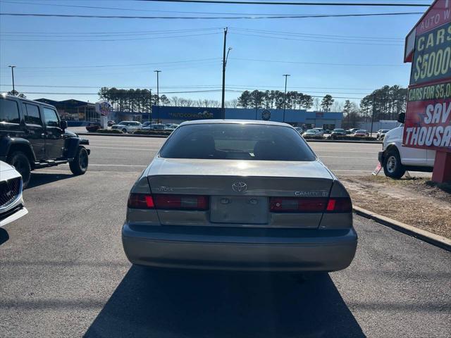 used 1999 Toyota Camry car, priced at $4,995