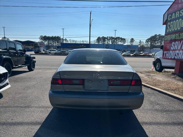 used 1999 Toyota Camry car, priced at $4,995