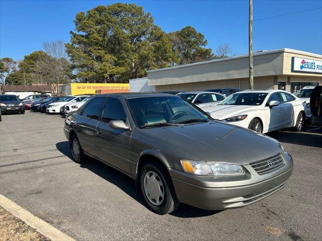 used 1999 Toyota Camry car, priced at $4,995