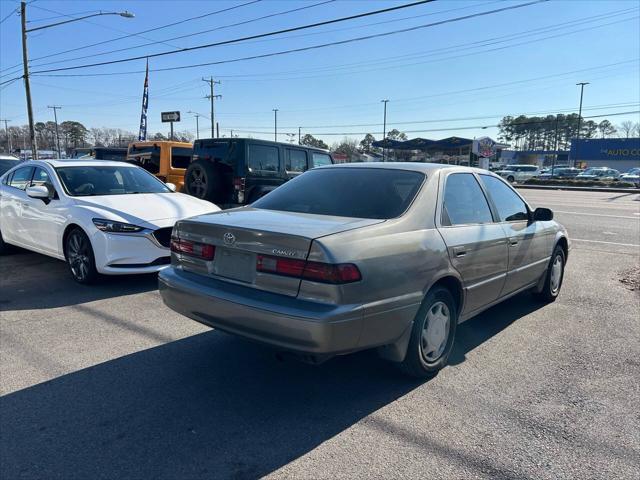 used 1999 Toyota Camry car, priced at $4,995