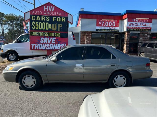 used 1999 Toyota Camry car, priced at $4,995