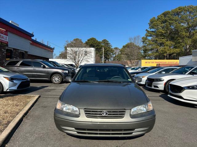 used 1999 Toyota Camry car, priced at $4,995