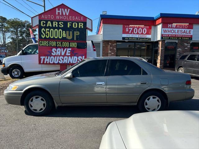 used 1999 Toyota Camry car, priced at $4,995