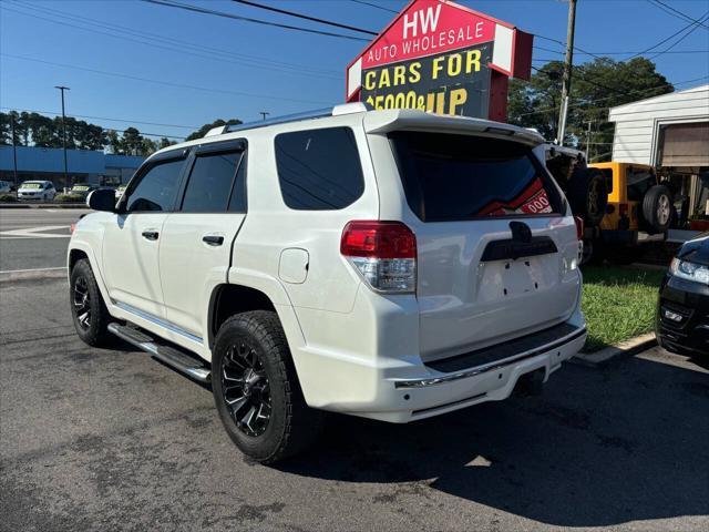 used 2010 Toyota 4Runner car, priced at $17,988