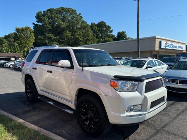 used 2010 Toyota 4Runner car, priced at $17,988