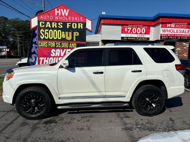 used 2010 Toyota 4Runner car, priced at $17,988